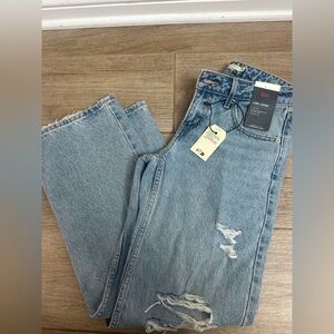 Levi's Low Rise Light Blue Relaxed Jeans